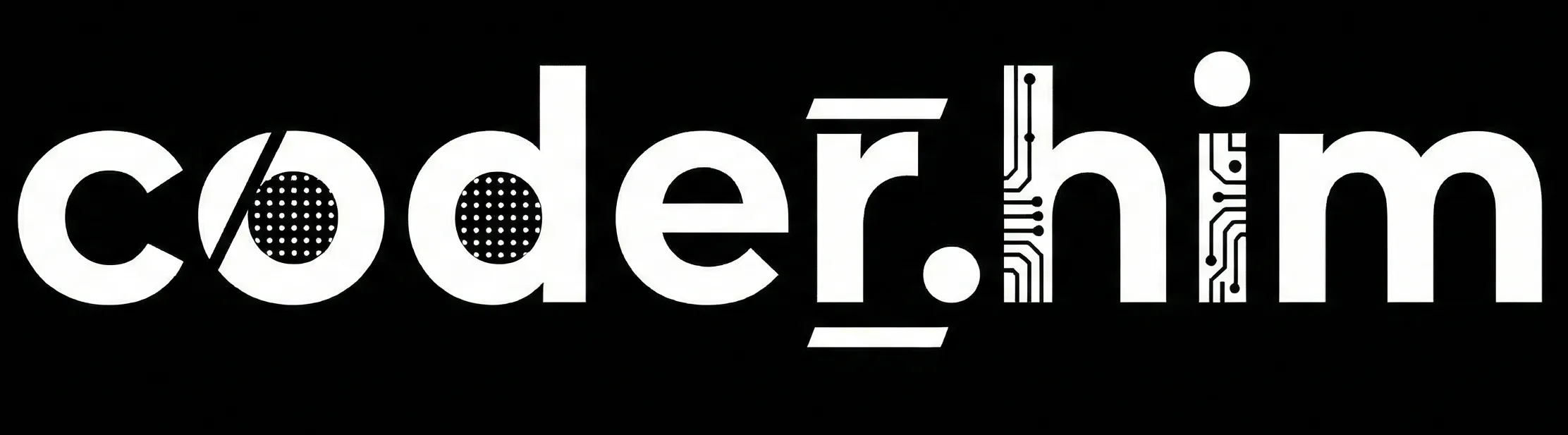 Coder Him Logo